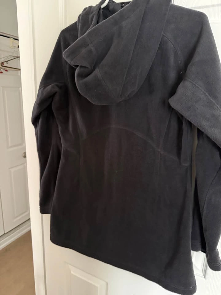 Columbia Fleece Hoodie Medium Size - photo 2