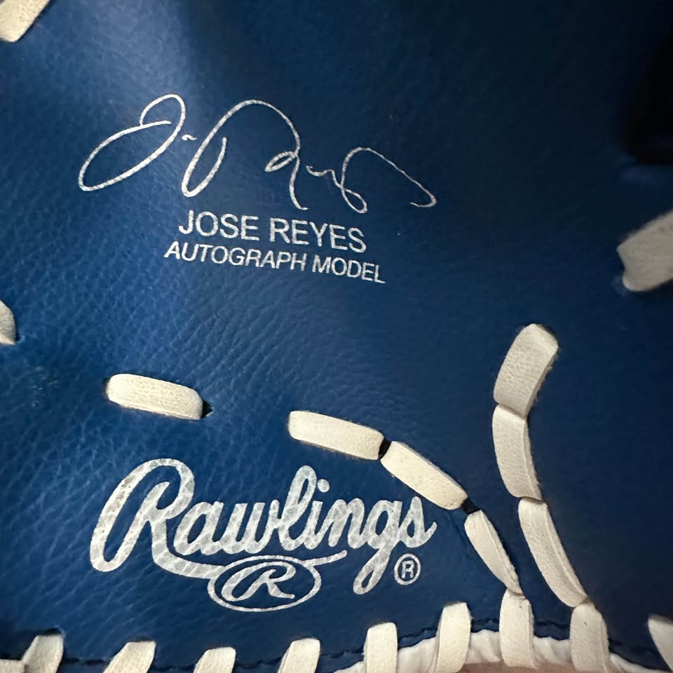 🥎 Rawlings Youth 11” Baseball Glove – Jose Reyes Model 🥎 - photo 3