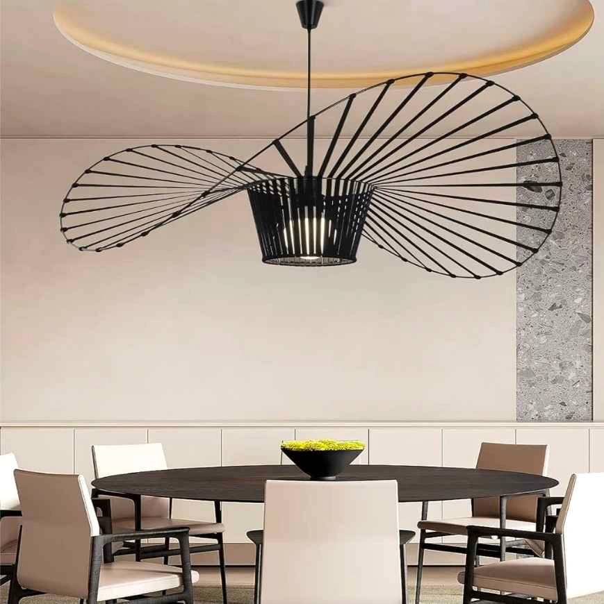 YUXN Vintago Vertige LED Pendant Light 80 cm - photo 3