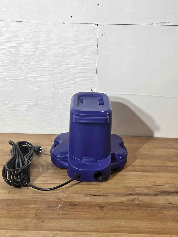 Little Giant 1/3 HP Pool Cover Utility Pump