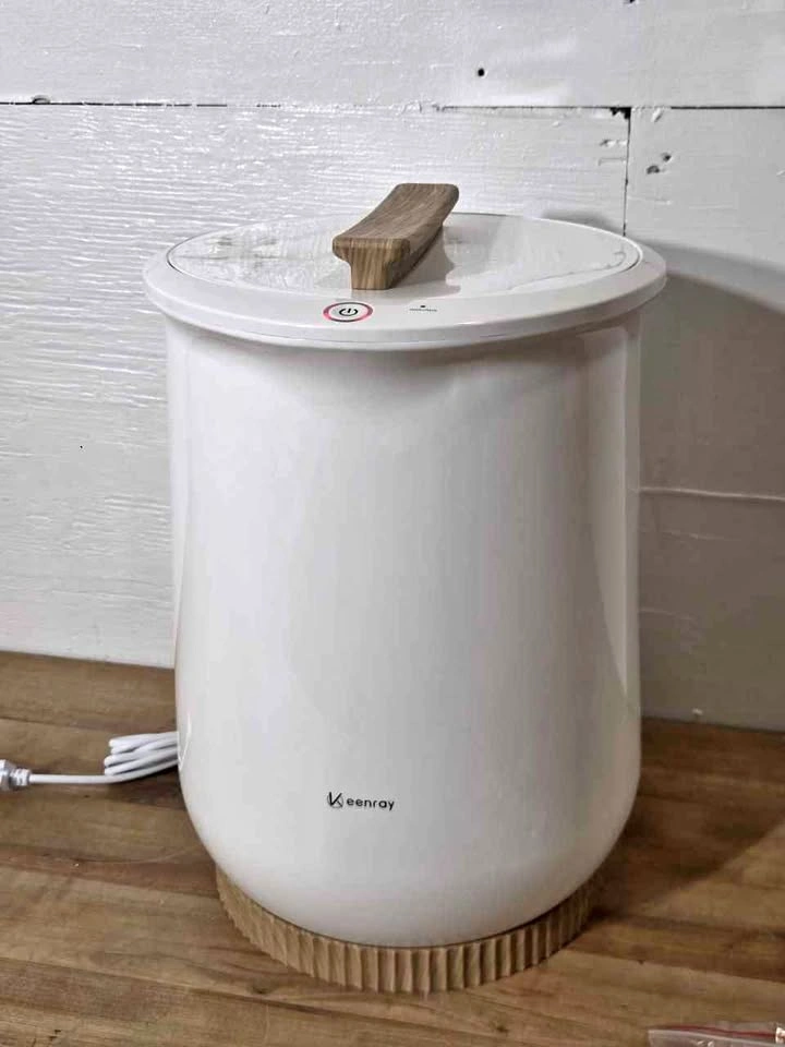 Keenray CL1 Bucket Towel Warmer for Bathroom