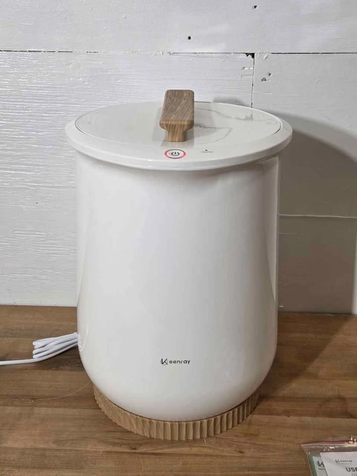 Keenray CL1 Bucket Towel Warmer for Bathroom - photo 2