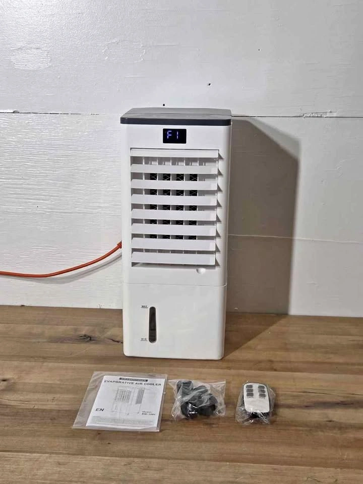 Portable Evaporative Air Cooler with Remote Control