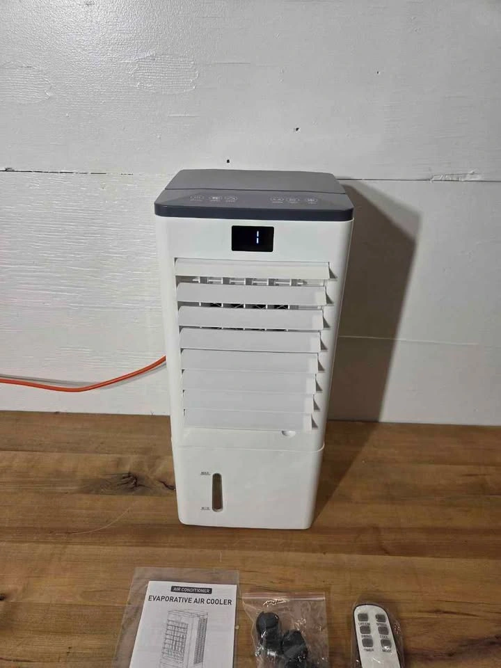 Portable Evaporative Air Cooler with Remote Control - photo 2