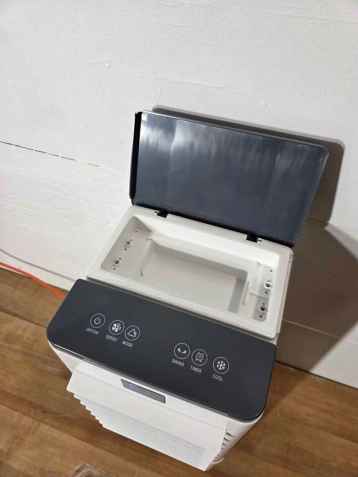Portable Evaporative Air Cooler with Remote Control - photo 5