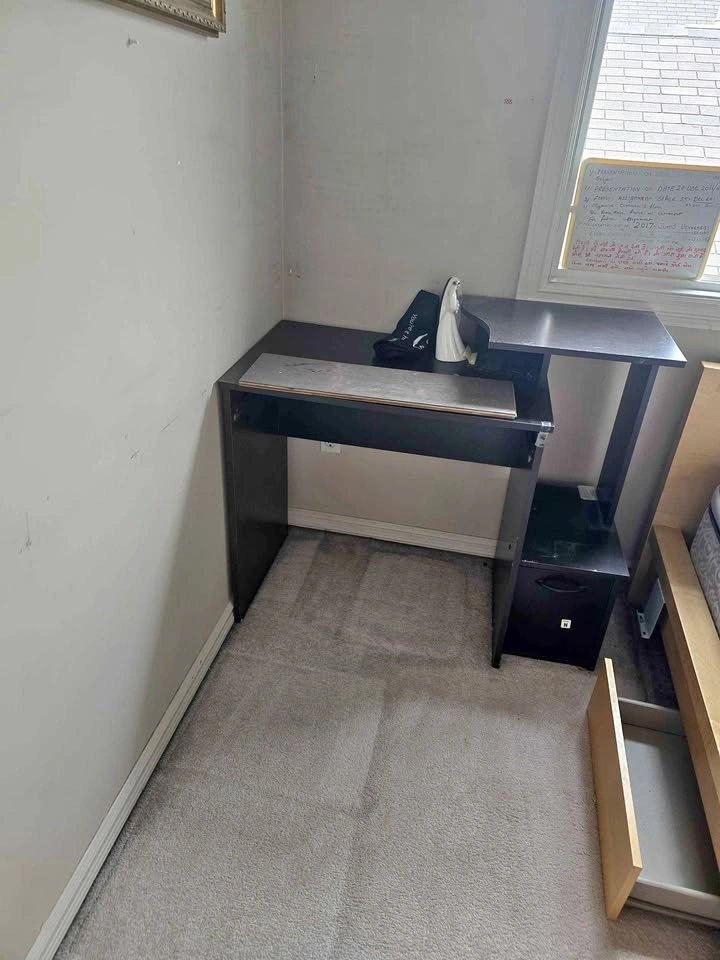 Computer small desk