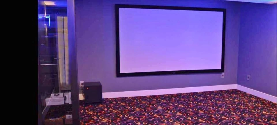 Home theatre