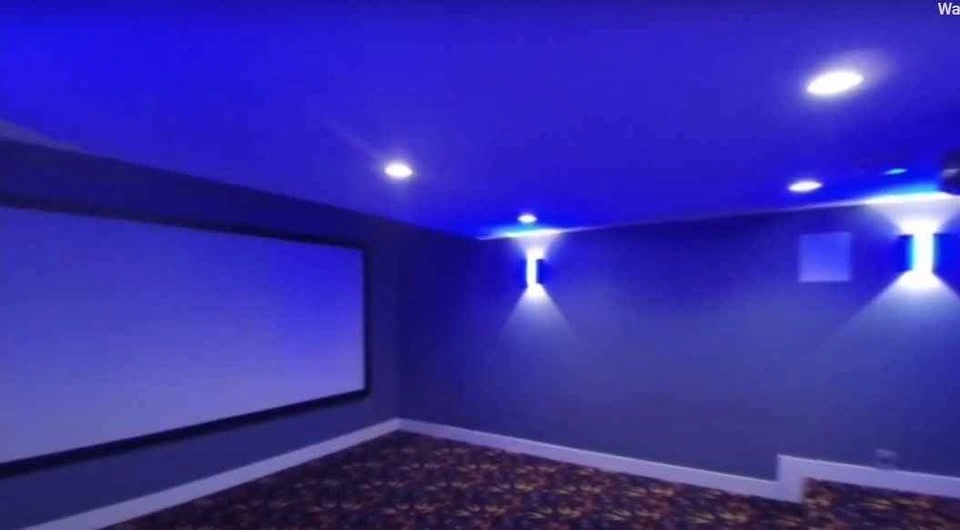 Home theatre - photo 2
