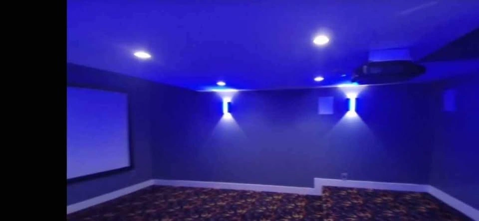 Home theatre - photo 3