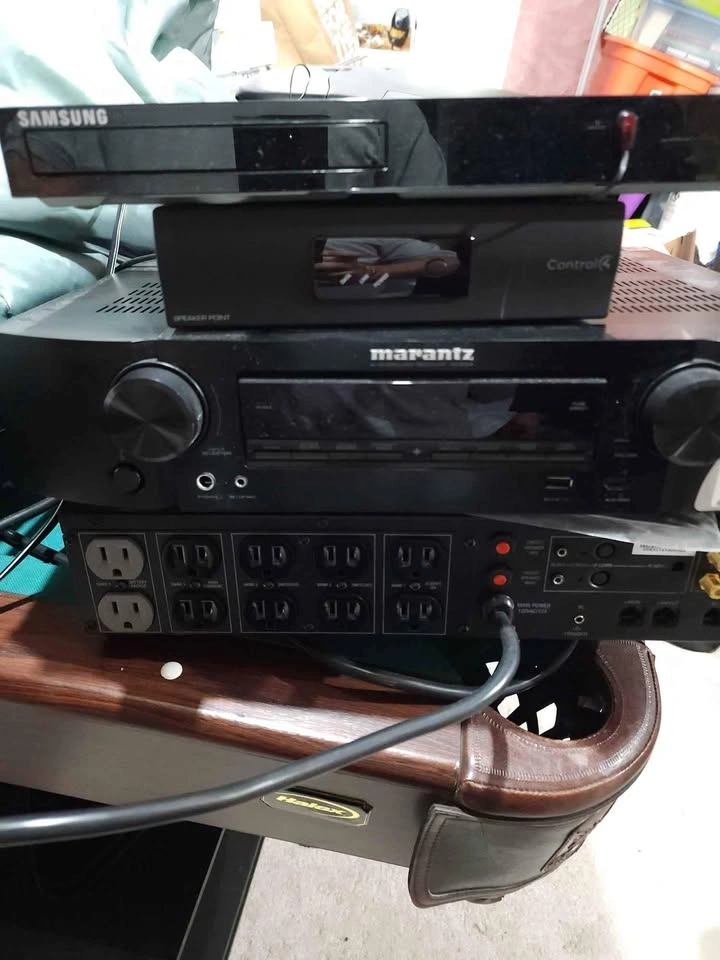 Home theatre - photo 5