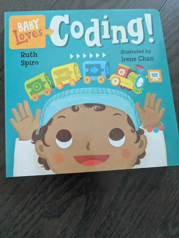 Baby Loves Science Board Book Set by Ruth Spiro - photo 3