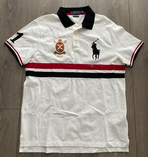 Polo Ralph Lauren Fine Quality Goods 1967 Polo Size L NEW