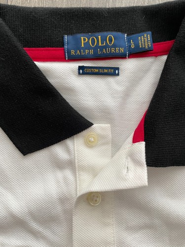 Polo Ralph Lauren Fine Quality Goods 1967 Polo Size L NEW - photo 3