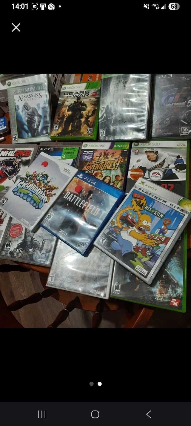 Video Game Collection - photo 2