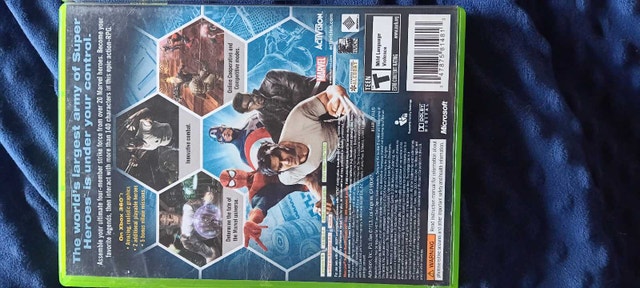 Marvel Ultimate Alliance Xbox 360 - photo 3
