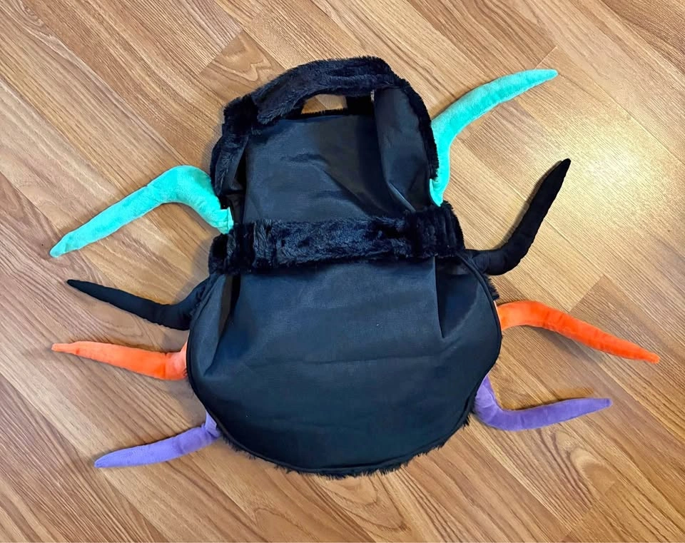 Colorful Spider Pet Costume