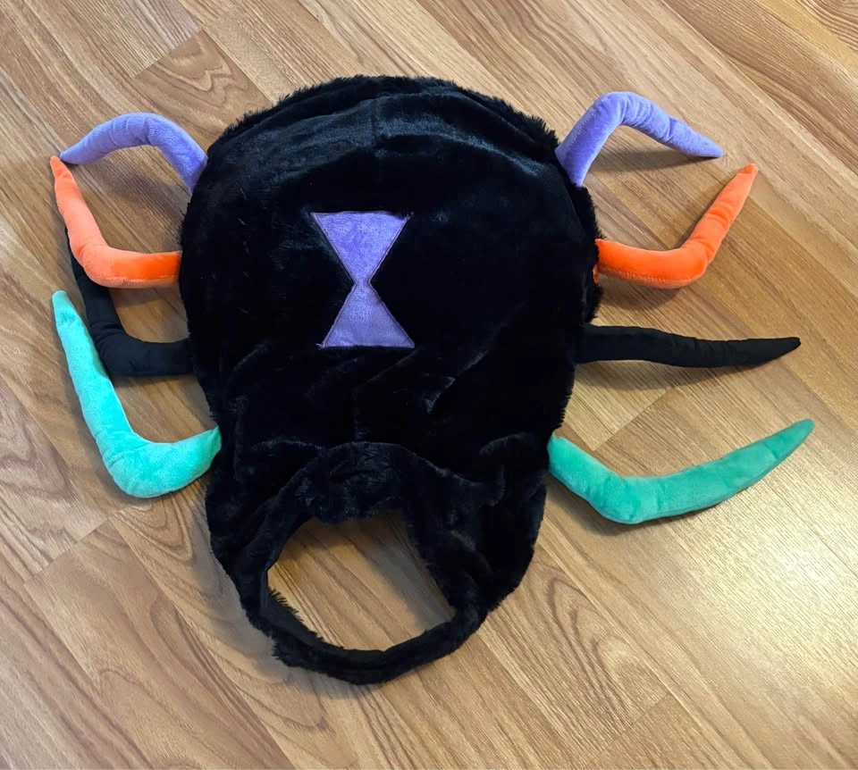 Colorful Spider Pet Costume - photo 2