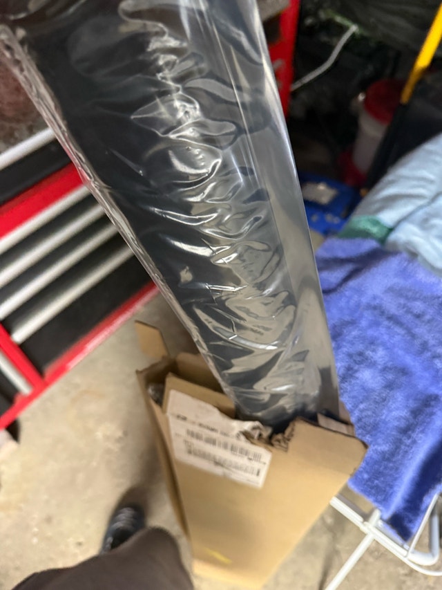 Ram 1500 window rain deflectors