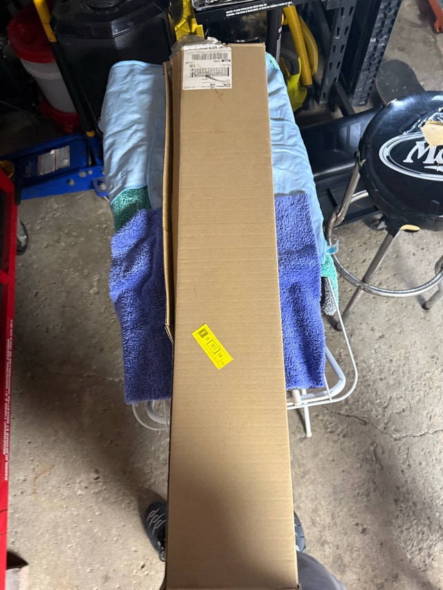 Ram 1500 window rain deflectors - photo 2