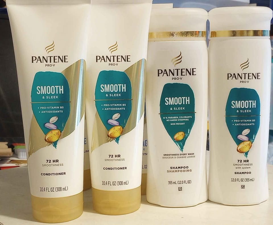 Pantene Shampoo and Conditioner - 10 for $30 - photo 3