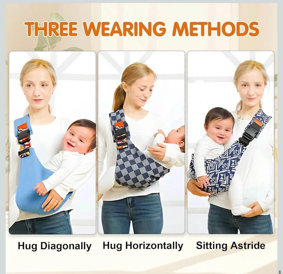 NEW Baby sling/ Baby carrier - photo 3