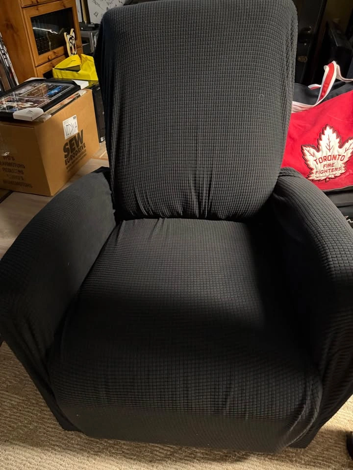 Reclining glider chair / nursing chair - photo 2