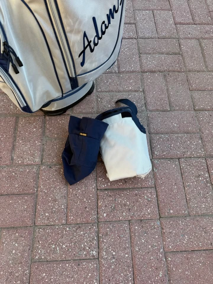 New Adams Golf Bag with Cover - photo 2