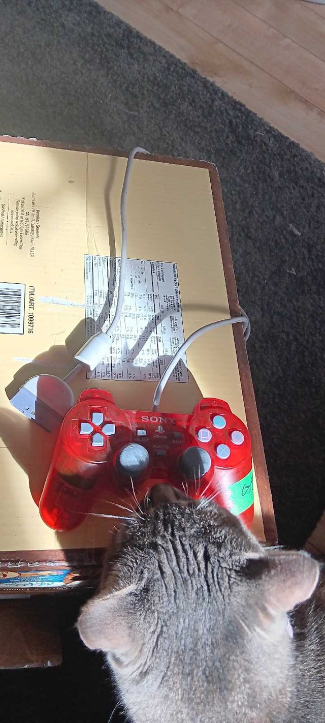 Sony PlayStation Controller - photo 2