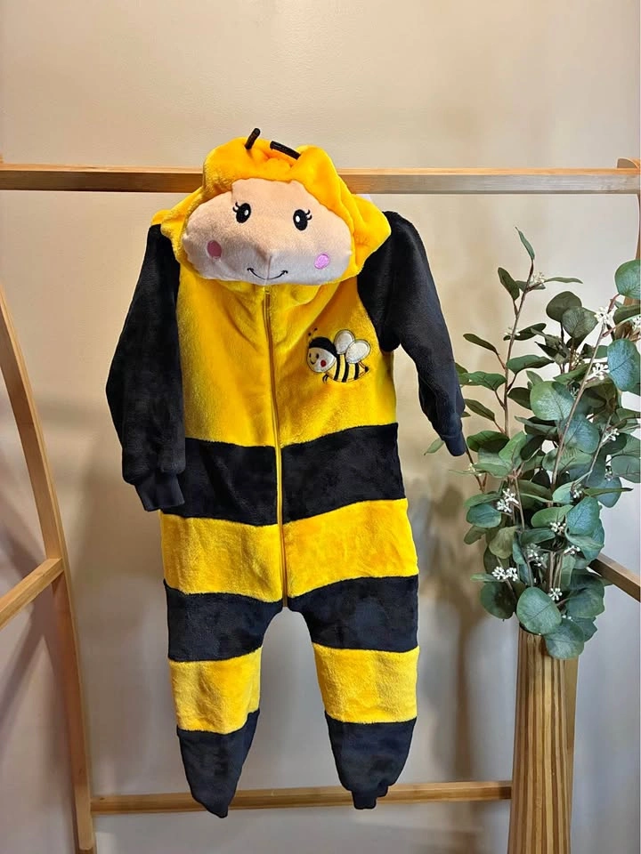 Kids Bubble Bee Costume size 12 months