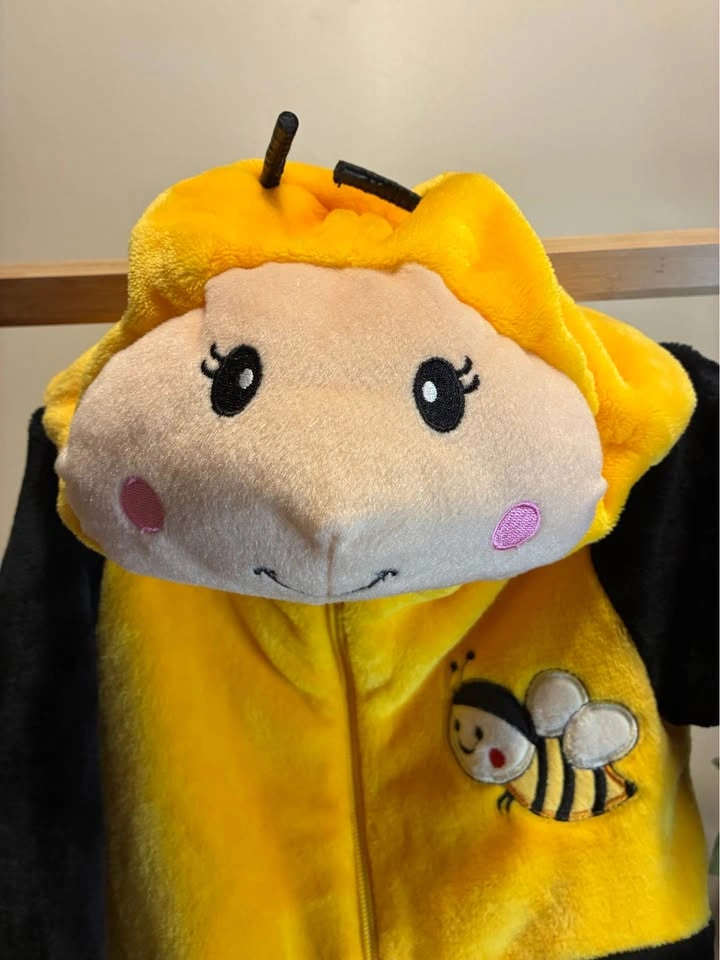Kids Bubble Bee Costume size 12 months - photo 2