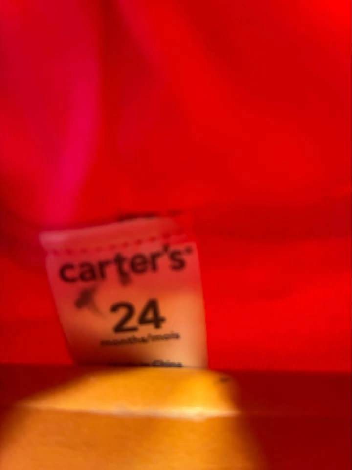 Carters Kids Flamingo Costume size 24 months - photo 3