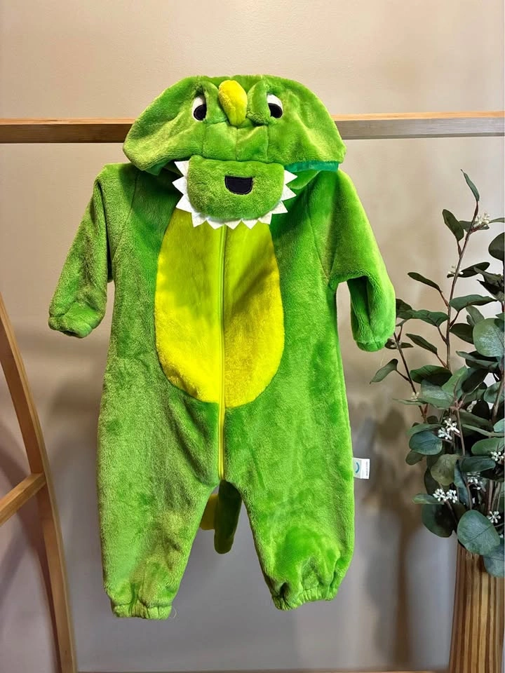 Kids Dinosaur Costume size 12 months
