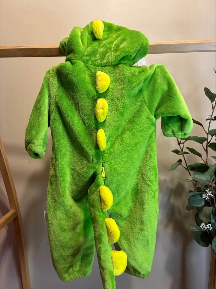 Kids Dinosaur Costume size 12 months - photo 2