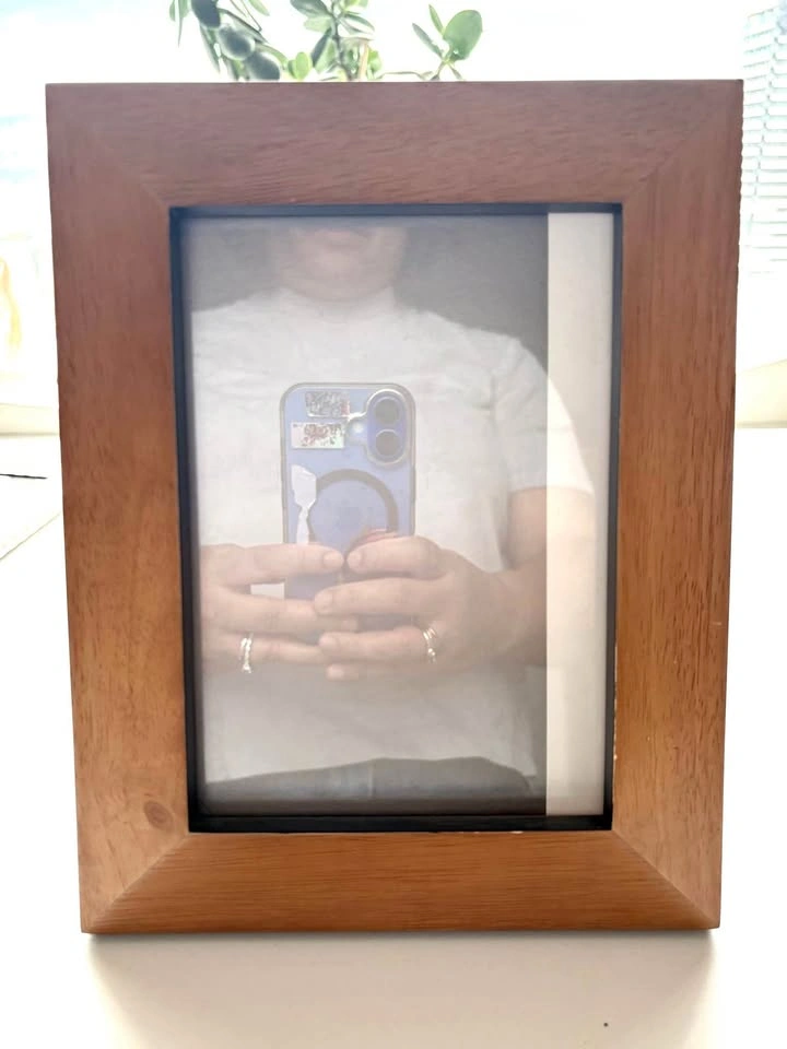 Wooden 5x7 Picture Frame
