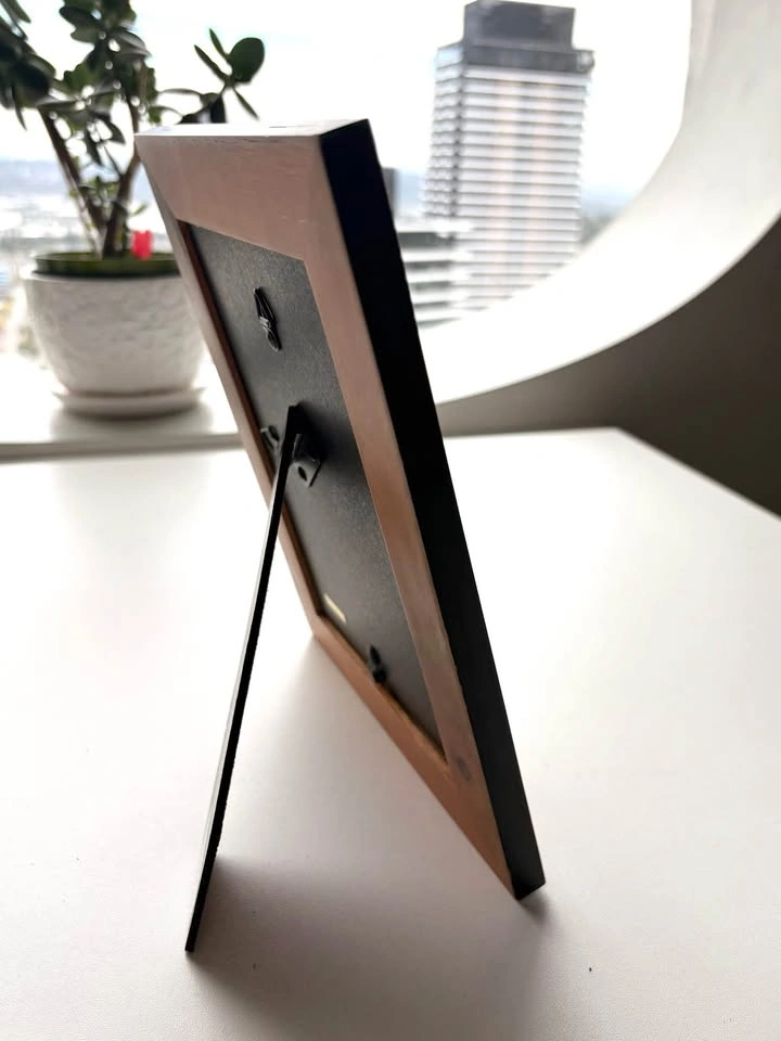 Wooden 5x7 Picture Frame - photo 3