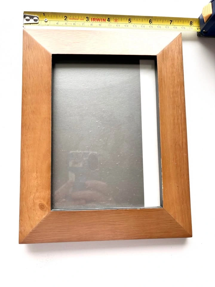 Wooden 5x7 Picture Frame - photo 5