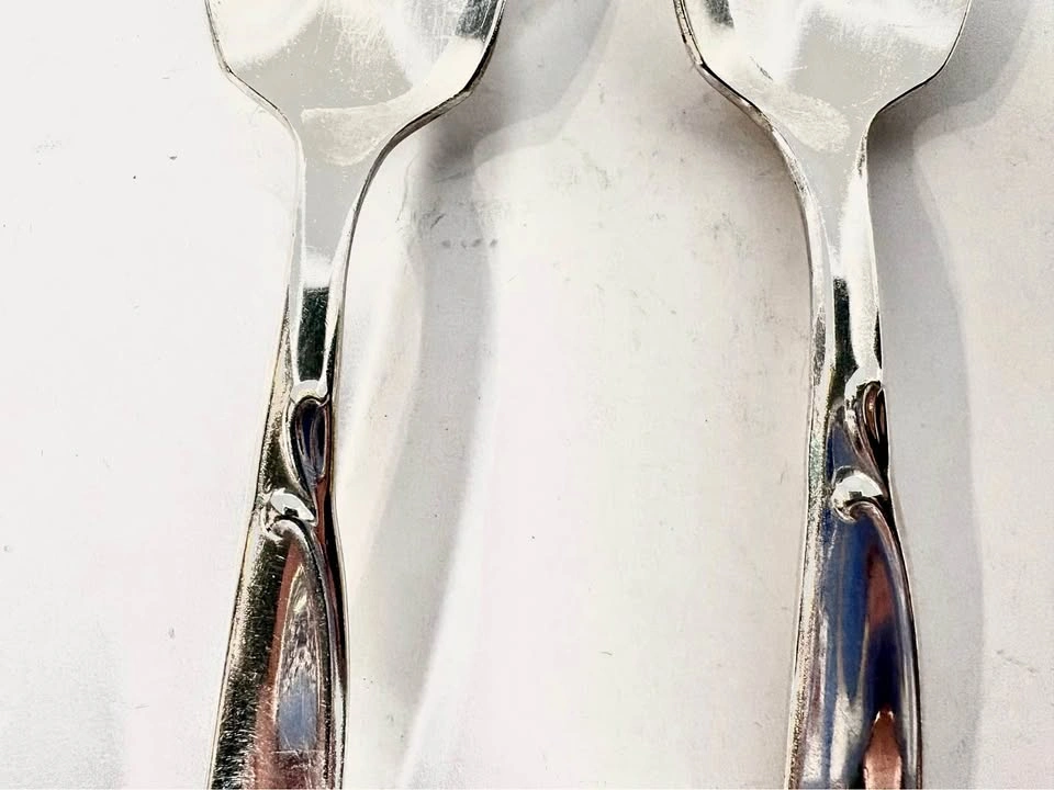 Serrated Grapefruit Spoons