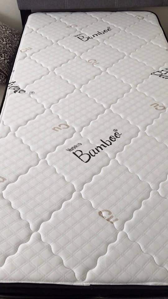 Bamboo Mattress