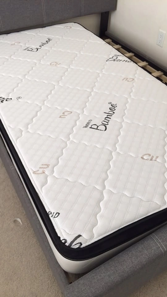 Bamboo Mattress - photo 2
