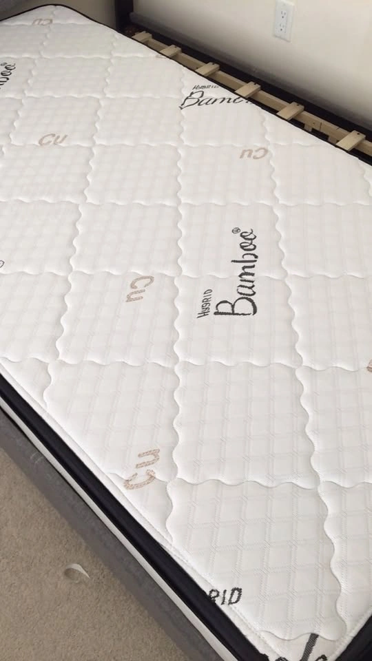 Bamboo Mattress - photo 3