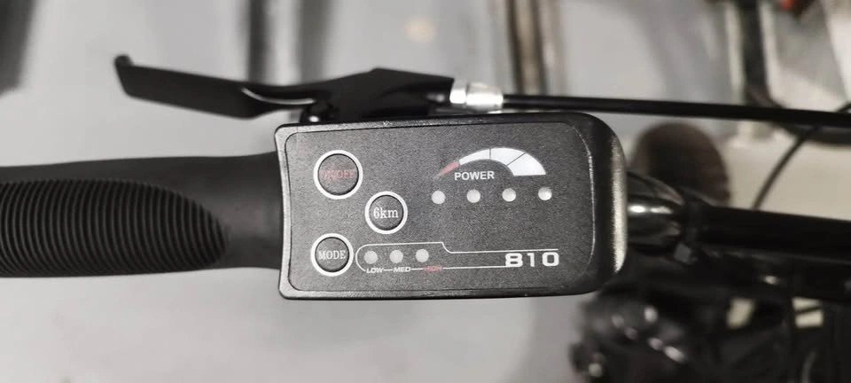 20IN HYPER ULTRA 40 E-BIKE BLACK - photo 3