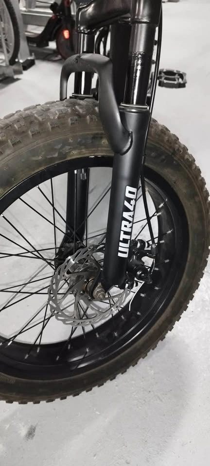 20IN HYPER ULTRA 40 E-BIKE BLACK - photo 5