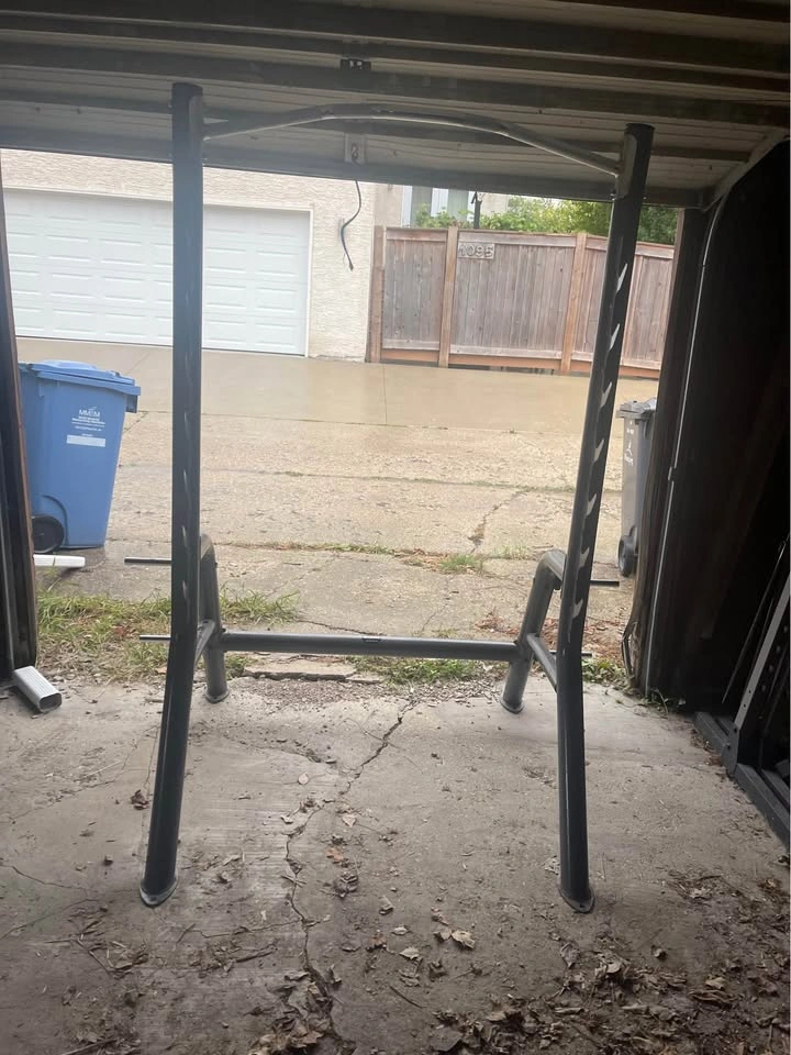 Squat rack - photo 2