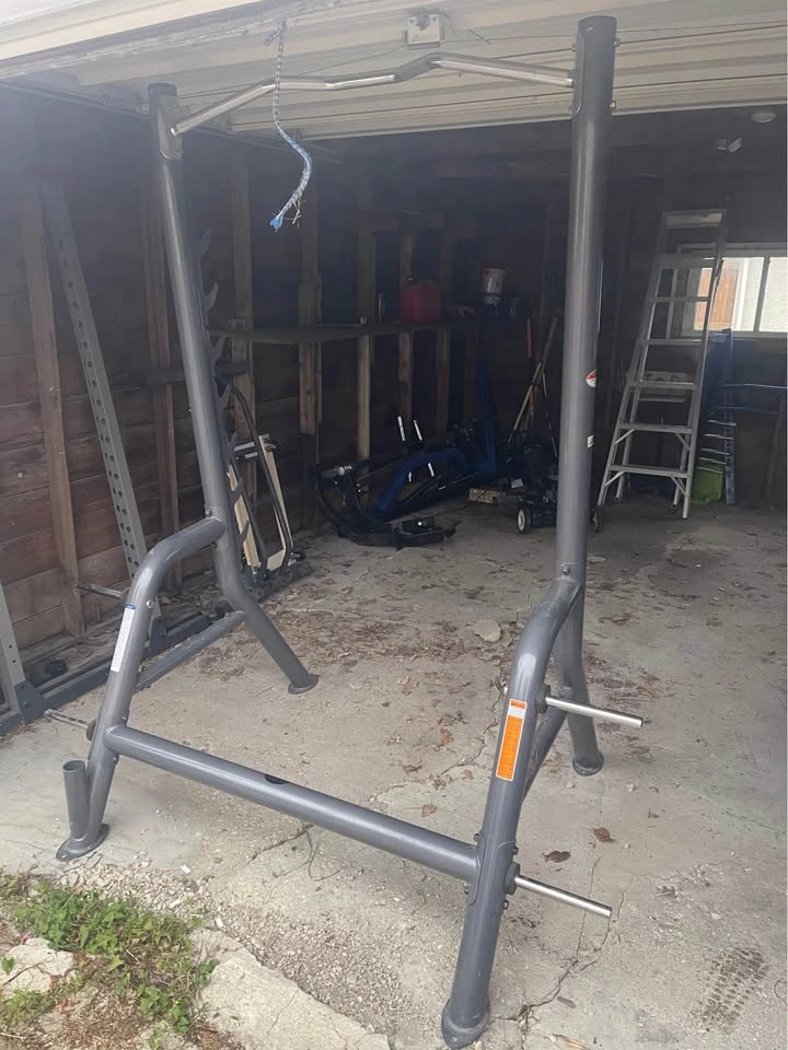 Squat rack - photo 3
