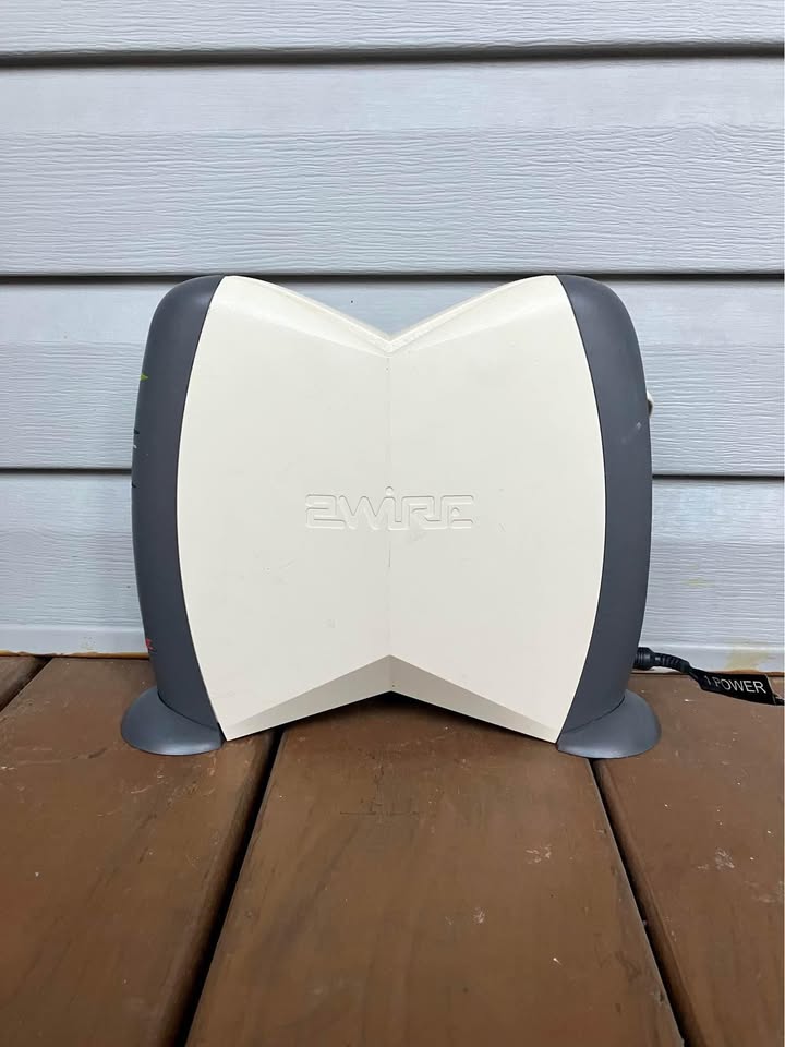 2Wire 1000SW Home Portal Modem - Excellent Condition - photo 2