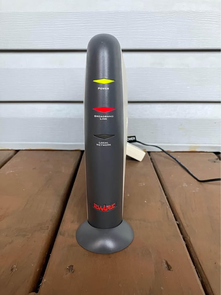 2Wire 1000SW Home Portal Modem - Excellent Condition - photo 3