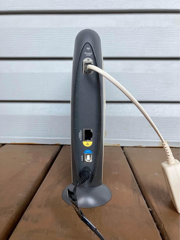 2Wire 1000SW Home Portal Modem - Excellent Condition - photo 4