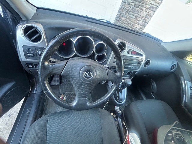 2007 Toyota Matrix