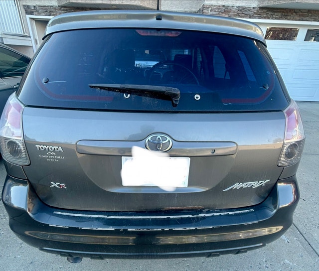 2007 Toyota Matrix - photo 4