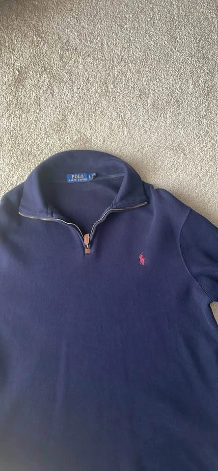 Polo Ralph Lauren quarter zips - Size Medium (Trades Only) - photo 2